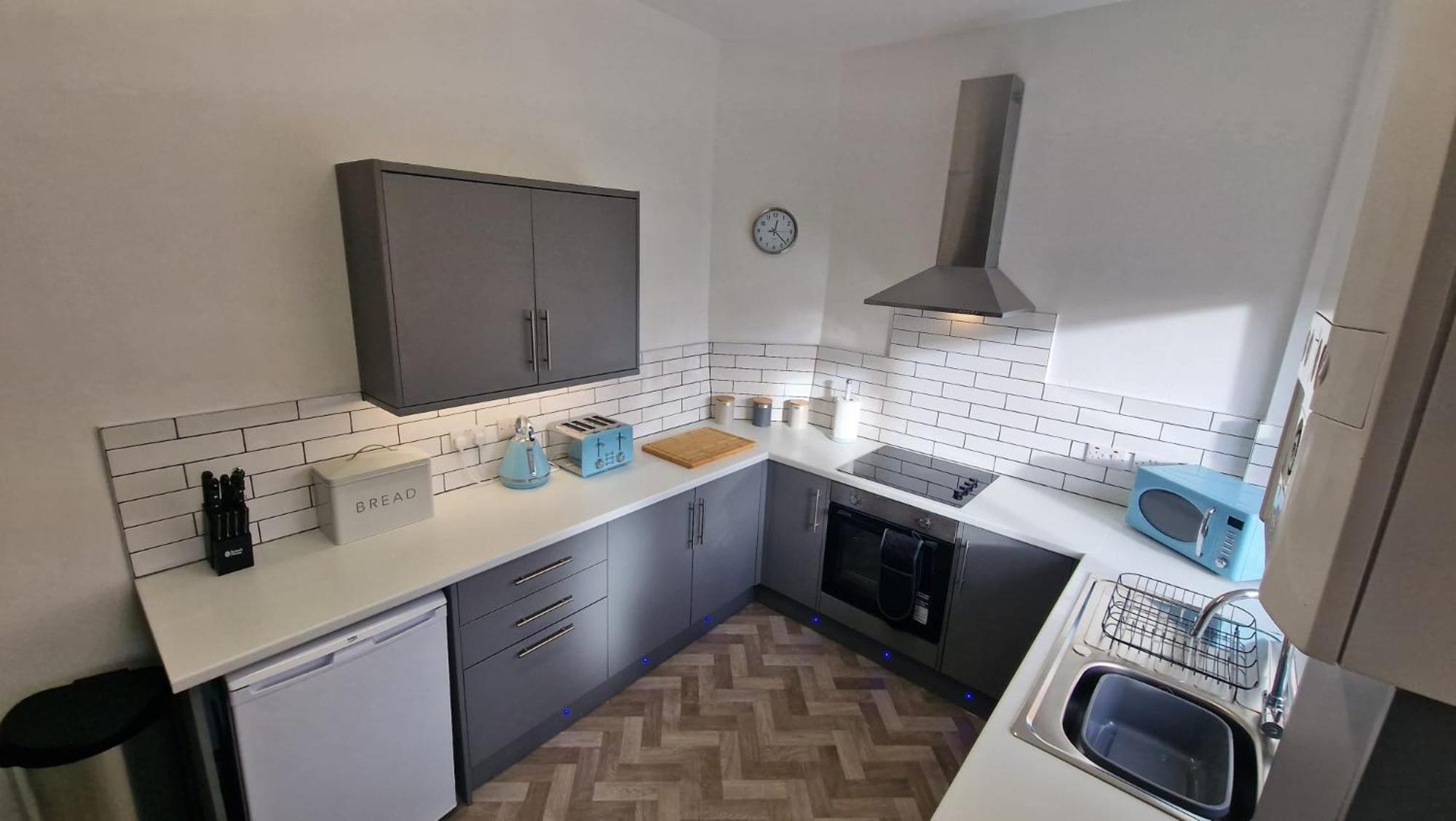 Cosy Home Perfect For Families And Contractors With Free Parking ดาร์ลิงตัน ภายนอก รูปภาพ