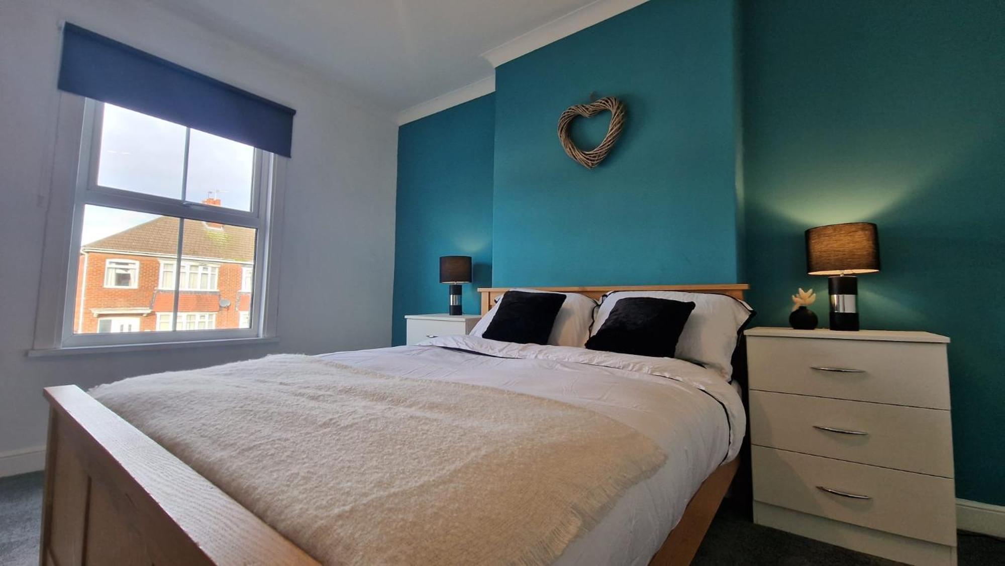 Cosy Home Perfect For Families And Contractors With Free Parking ดาร์ลิงตัน ภายนอก รูปภาพ