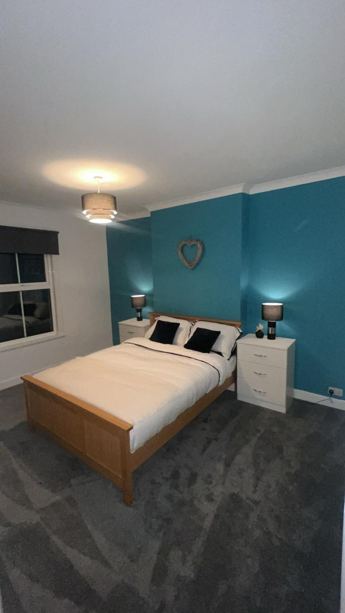 Cosy Home Perfect For Families And Contractors With Free Parking ดาร์ลิงตัน ภายนอก รูปภาพ